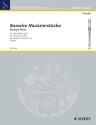 Barocke Musizierstcke fr 3 Blockflten (SSA) Spielpartitur