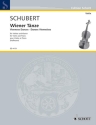 Wiener Tnze fr Violine und Klavier