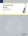Sonate a-Moll fr Violoncello und Basso continuo (Cembalo, Klavier), Violoncello (Vi