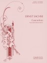 Concertino  fr Posaune und Orchester fr Posaune (Baschlssel) und Klavier