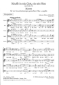2 Motetten op.29,2 fr gem Chor Chorpartitur