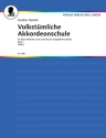 Volkstmliche Akkordeon-Schule Band 1 fr Akkordeon