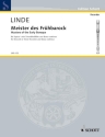 Meister des Frhbarock fr Sopranblockflte (Tbfl) und Klavier