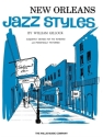 NEW ORLEANS JAZZ STYLES: ELOQUENTLY DEVISED FOR THE KEYBOARD AND PIANI- STICALLY PATTERNED