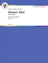 Wiener Blut op.354 Walzer fr Gesang und Klavier (en/dt)