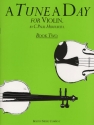 A tune a day vol.2 for violin
