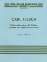 Studies and Exercises vol.1 for violin