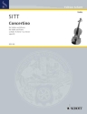 Concertino a-Moll op.93 fr Violine und Klavier (1. Lage)