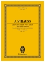 Geschichten aus dem Wienerwald op.325 (Walzer) für Orchester Studienpartitur
