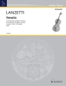 Sonate G-Dur op.1,1 fr Violoncello und Klavier