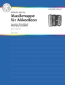 Musikmappe Band 1 fr Akkordeon