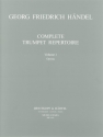 Complete Trumpet Repertoire vol.1 for trumpet
