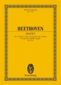 Sextett Es-Dur op.81B fr 2 Hrner und Streichquartett Studienpartitur