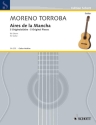 Aires de la mancha - 5 Originalstücke für Gitarre