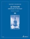 Le violon thorique et pratique vol.3 (fr/sp)