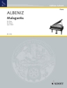 Malaguea op. 165/3 fr Klavier