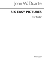 6 easy Pictures op.57 for guitar