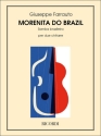 Morenita do Brazil per 2 chitarre