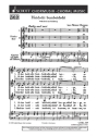 Heidschi bumbeidschi fr Frauen- oder Kinderchor (SMezA) mit Klavier oder Instrumenten ad l Chorpartitur