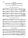 Spielmusik zum Sommernachtstraum Teil 2 fr Streichorchester Viola