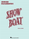 Showboat a musical play vocal score (en)