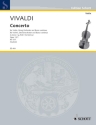 Concerto g-Moll op.12,1 fr Violine und Klavier
