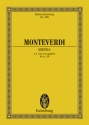 Messe Nr.2 fr gem Chor (SATB) a cappella oder mit Bc Studienpartitur