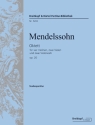Missa brevis C-Dur KV220 fr Soli, Chor, Orchester und Orgel Partitur