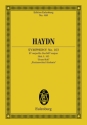 Sinfonie Es-Dur Nr.103 Hob.I:103 für Orchester Studienpartitur