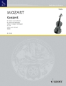 Konzert G-Dur KV 216 fr Violine und Orchester Solostimme - Violine