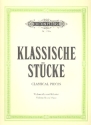 Sammlung klassischer Stcke Band 1 fr Violoncello und Klavier
