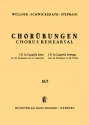 Chorbungen - 131 a cappella Stze von der Renaissance bis zur Gegenwart Partitur