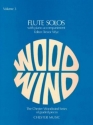 Flute Solos vol.3 for flute and piano