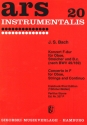 Konzert F-Dur  fr Oboe, Streicher und Bc Partitur