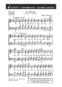 Im Walde fr gemischten Chor (SATB) mit Echochor ad libitum Chorpartitur