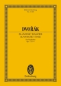 Slawische Tnze op.72,1-4 fr Orchester Studienpartitur
