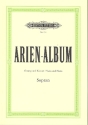 Arien-Album fr Sopran und Klavier