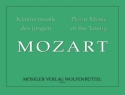 Klaviermusik des jungen Mozarts  