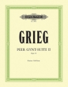 Peer-Gynt-Suite Nr.2 op.55 fr Orchester Partitur