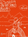 POPULAR COW-BOY SONGS ARRANGE- MENTS FACILES POUR PIANO