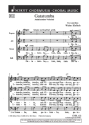 Gatatumba fr gemischten Chor (SATB) Chorpartitur