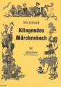Klingendes Mrchenbuch 14 kleine Originalkompositionen fr Akkordeon