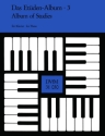 Das Etden-Album Band 3 fr Klavier