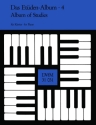 Das Etden-Album Band 4 fr Klavier