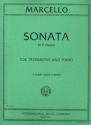 Sonata in F major for trombone and piano