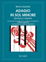 Adagio sol minore per violino e pianoforte