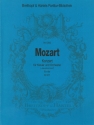 Konzert Es-Dur Nr.9 KV271 für Klavier und Orchester Partitur