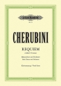 Requiem c-Moll fr Mnnerchor und Orchester