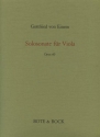 Sonate op.60 fr Viola