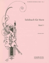 Solobuch Band 1 fr Horn